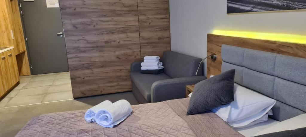 Aparthotel Apartamenty Czarna Gora 219 Siena Buitenkant foto