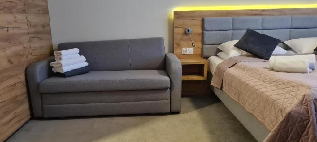Aparthotel Apartamenty Czarna Gora 219 Siena Buitenkant foto