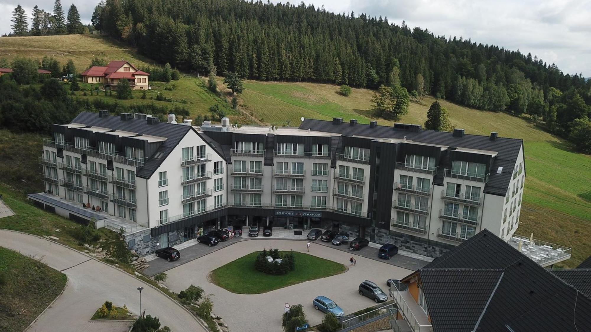 Aparthotel Apartamenty Czarna Gora 219 Siena Buitenkant foto